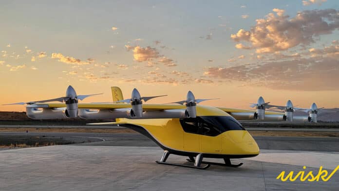 Wisk Aero, JAL team up to bring autonomous flying taxis to Japan.
