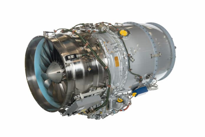 P&WC launches new PW545D engine.