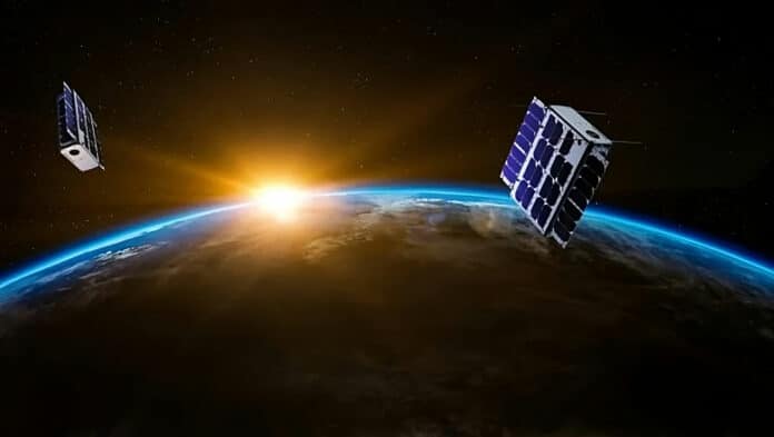 Sateliot launches first-ever 5G standard low-Earth orbit satellite.