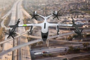 Supernal's electric air taxi to get advanced radar solutions