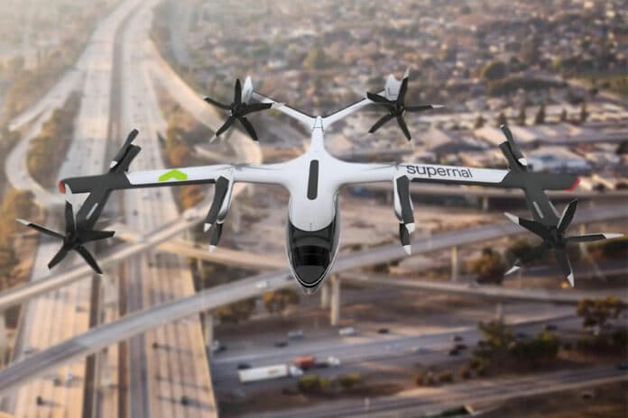 Supernal’s electric flying taxi to get advanced radar solutions.
