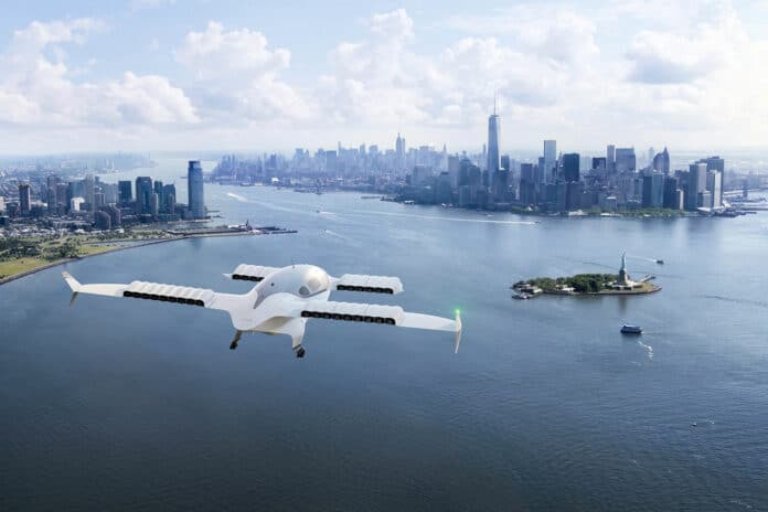 Lilium becomes first eVTOL startup with EASA and FAA certification basis.