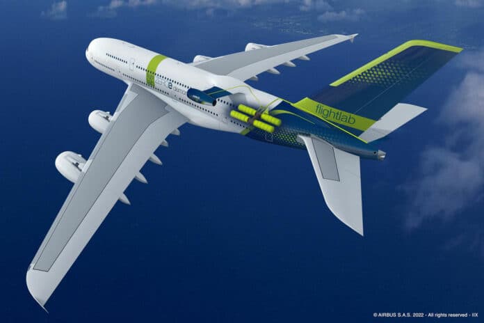 HyPERION pilot project paves the way for civil aviation hydrogen propulsion.