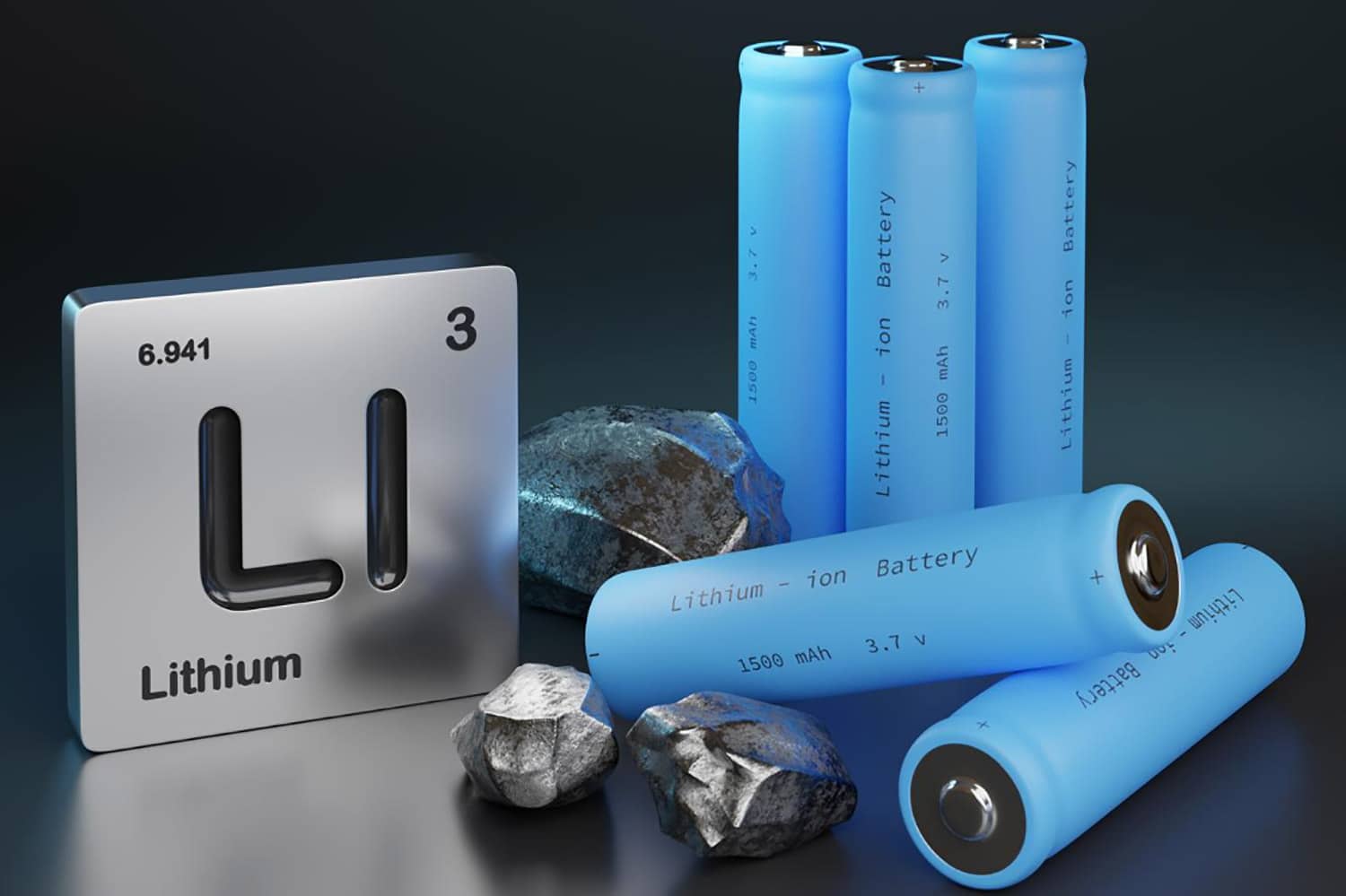 Image showing lithium-ion battery