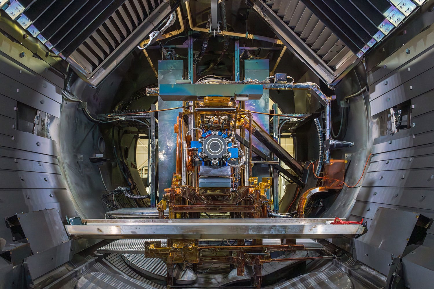 NASA begins testing the most powerful solar electric propulsion thrusters
