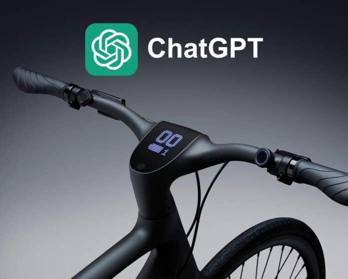 Urtopia unveils world's first smart ebike with ChatGPT co-pilot.