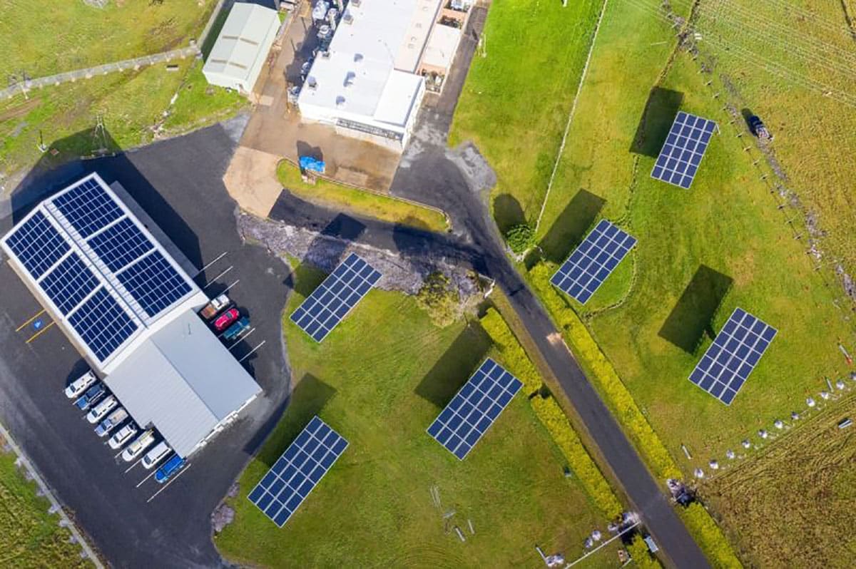 King Island Solar Farm