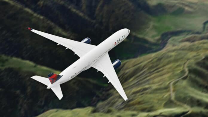 Delta Air Lines advocates for increasing sustainable aviation fuel supply