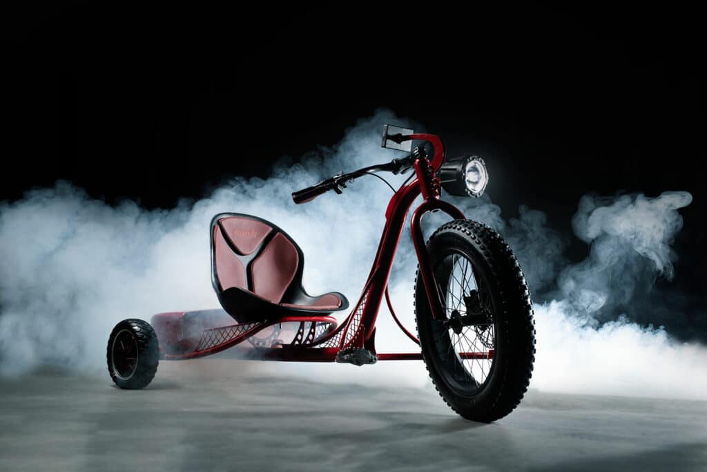 VOOK E-Trike Bike