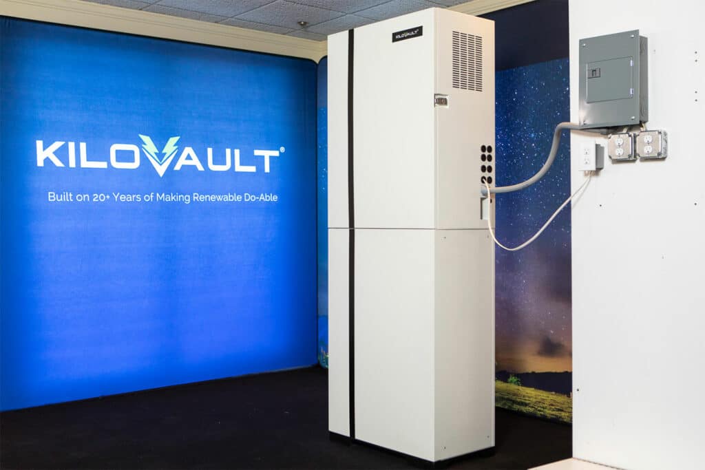 Beautiful view of Penthouse Apartment Off-Grid Energy Storage Systems