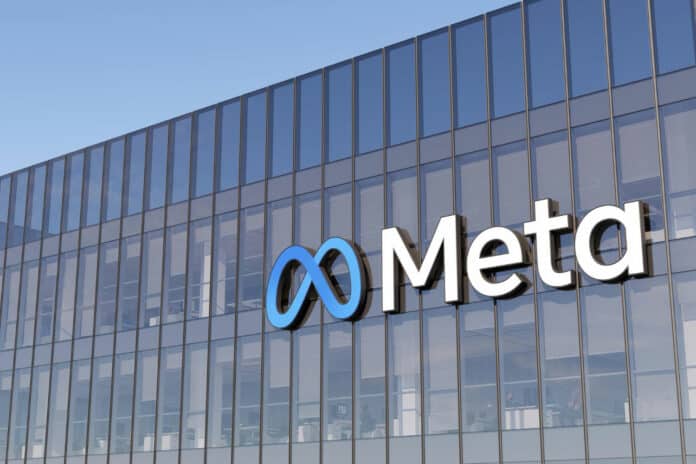 Meta Platforms office