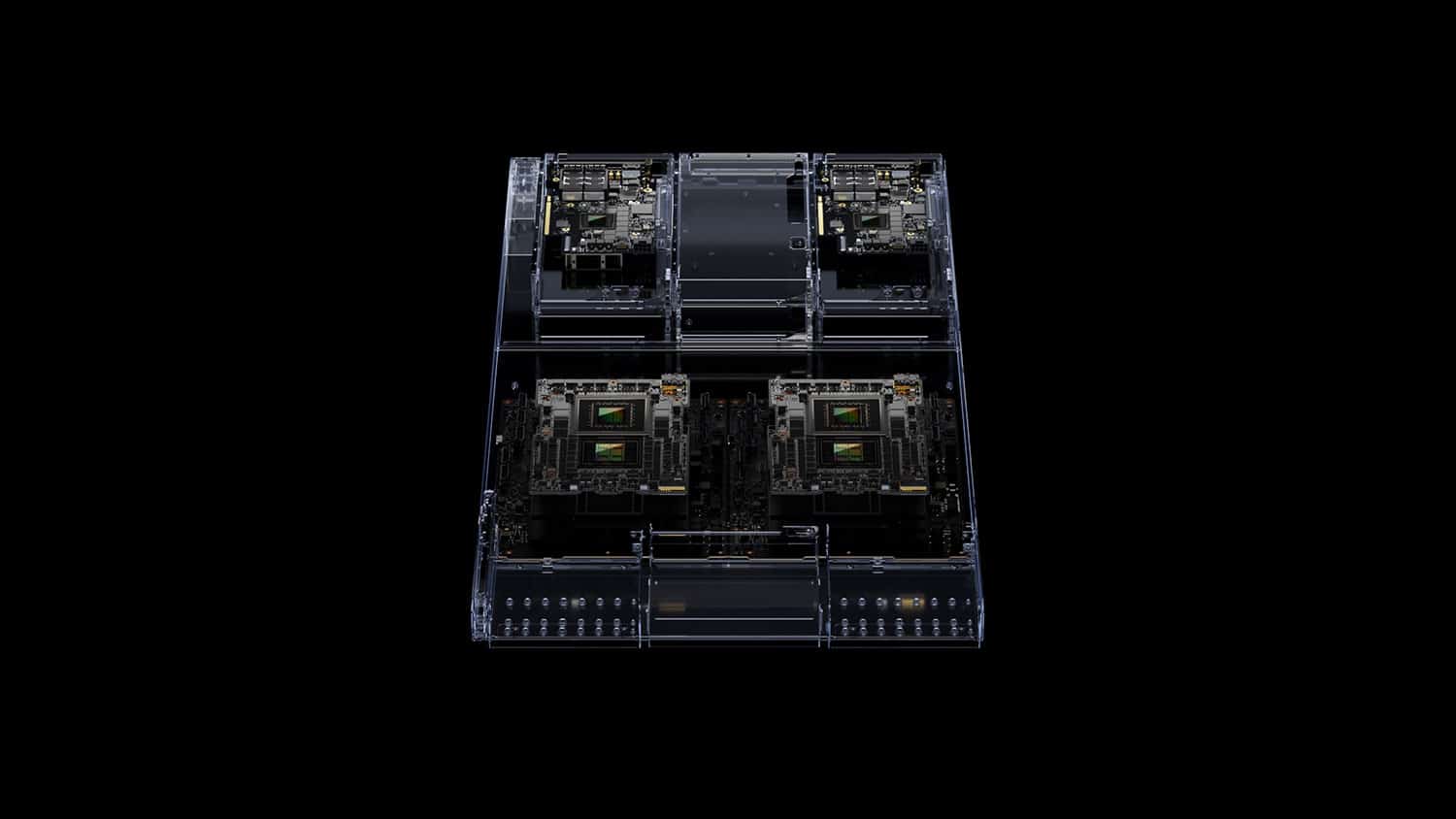 NVIDIA GH200 Grace Hopper superchip HBM3e processor.