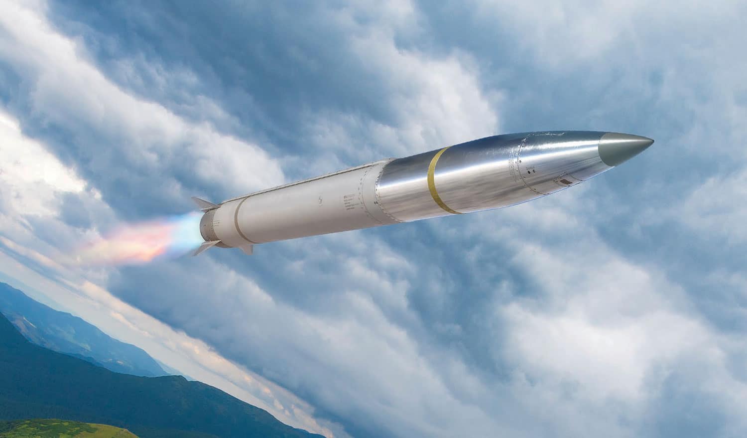 Lockheed Martin’s ER GMLRS will nearly double the range of the current munition while maintaining proven precision.
