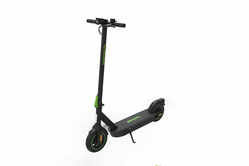 Greenworks Electric Scooter.