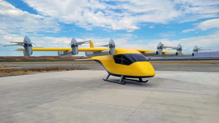 Wisk Aero to bring self-flying, eVTOL air taxi to Washington DC.
