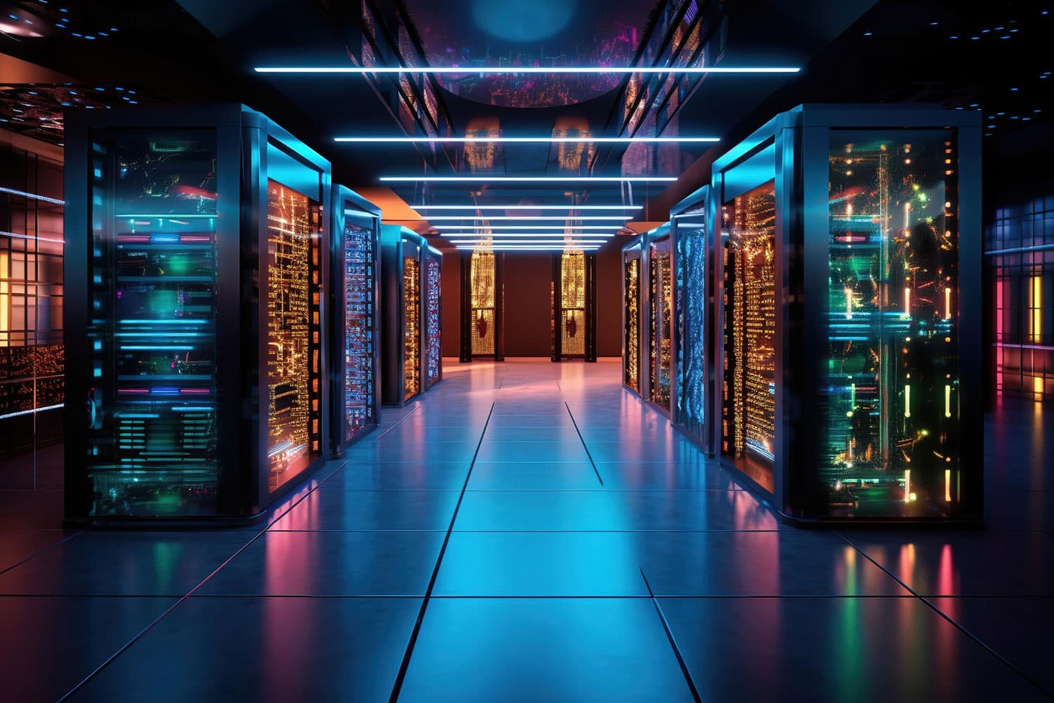 Novel tools help cut down on energy use in data centers