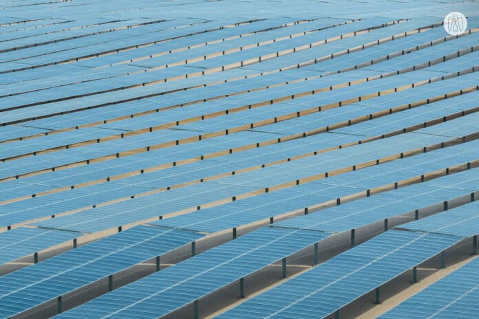2GW Al Dhafra Photovoltaic Solar Plant.