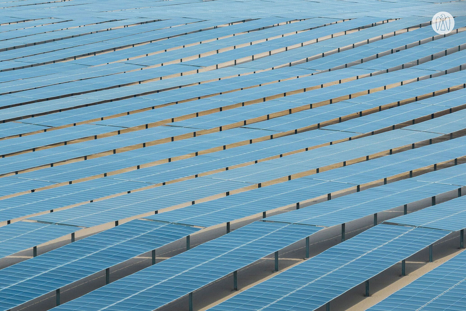 2GW Al Dhafra Photovoltaic Solar Plant.