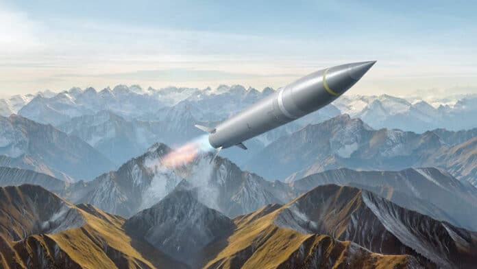 Lockheed Martin’s precision strike missile completes shortest-range fight test.
