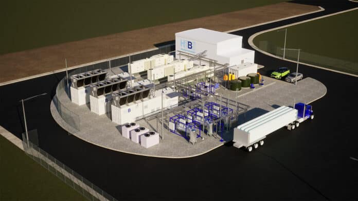 H2B2’s SoHyCal Project in California has started hydrogen production.