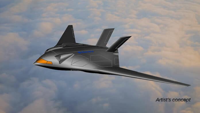 Aurora is designing a high lift, low drag fan-in-wing (FIW) demonstrator aircraft.