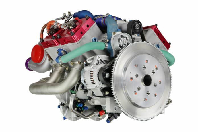 Variants of DeltaHawk’s revolutionary FAA-certified piston-engine for general aviation aircraft are being developed for use in hydrogen-powered aviation, commercial road vehicle and military mobility applications.