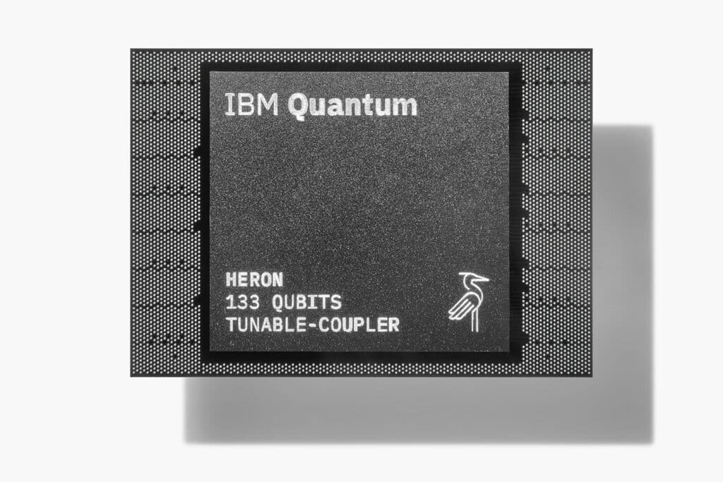 ‘IBM Quantum Heron’ was released as IBM’s best performing quantum processor to date.