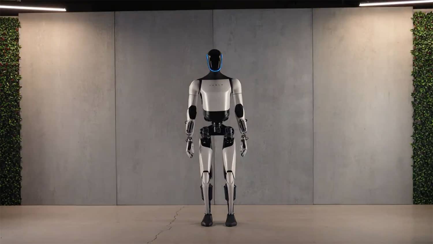 Tesla's Optimus Gen 2 humanoid is lighter, faster, more capable.
