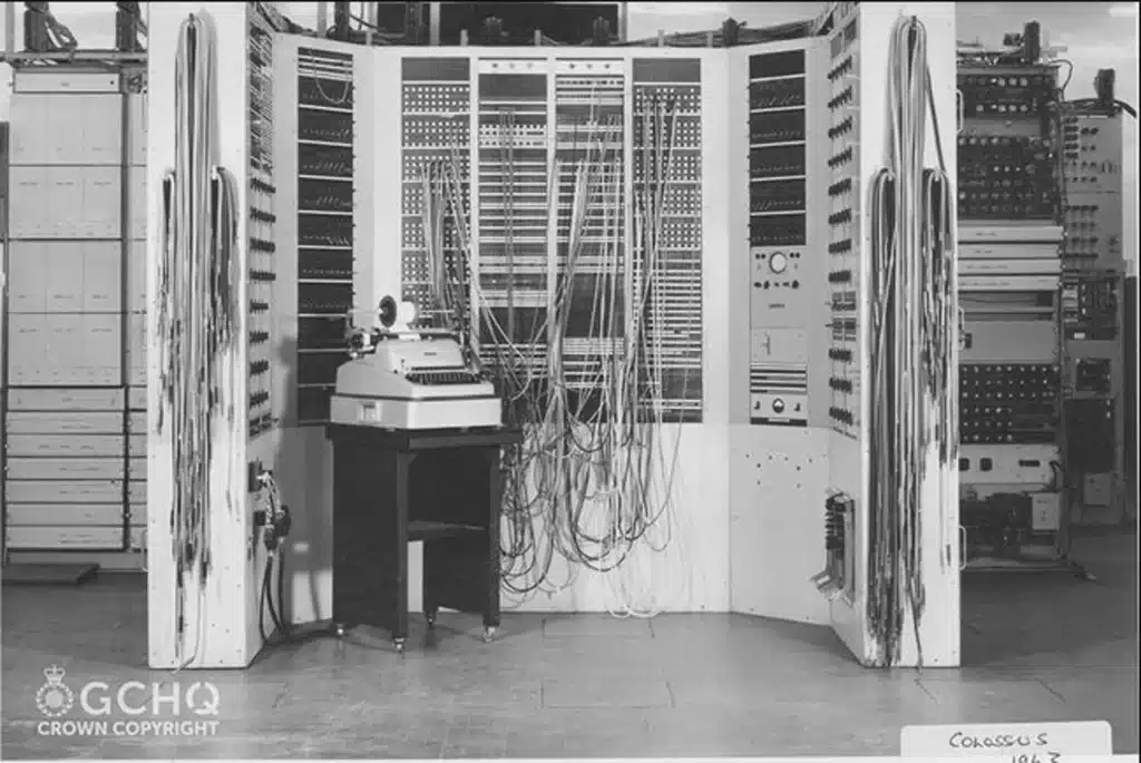 The code-breaking computer played a pivotal role in the Second World War effort.