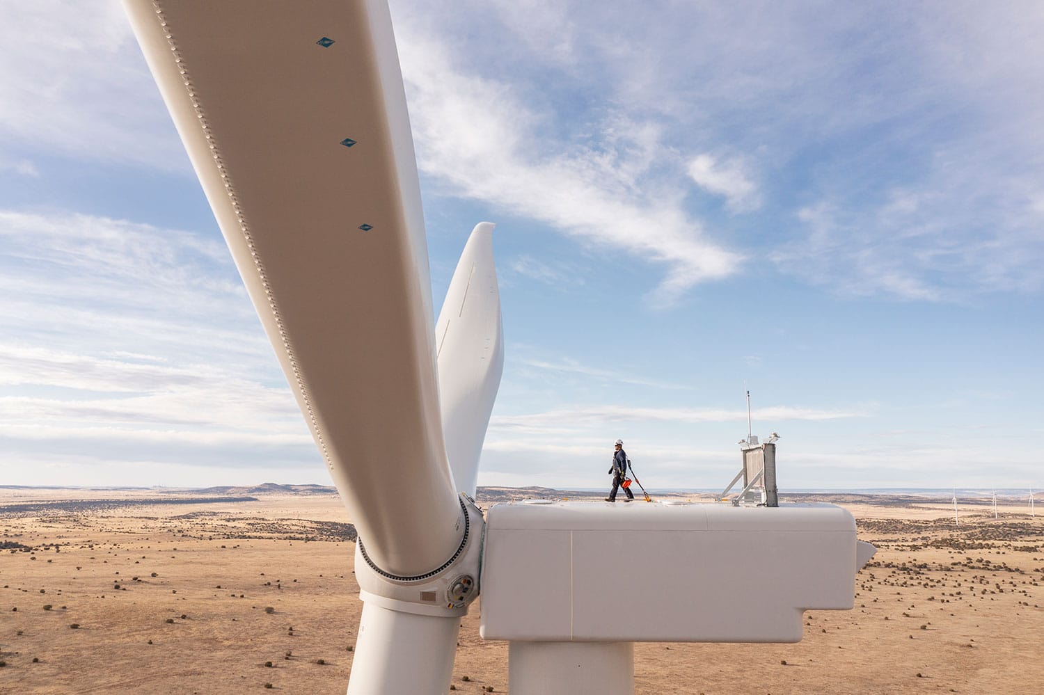 GE Vernova to supply turbines for 3.5 GW SunZia wind project.