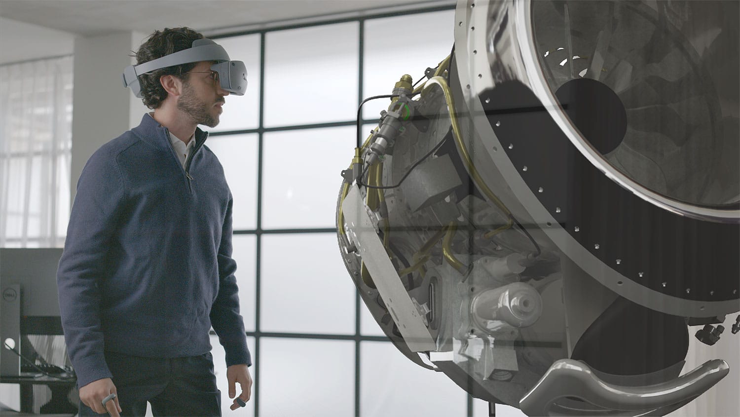 Siemens and Sony partnership to enable immersive engineering.