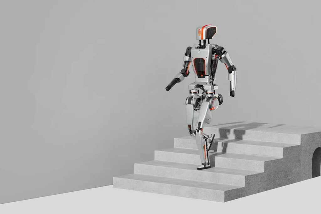 LimX Dynamics Humanoid Robot CL-1