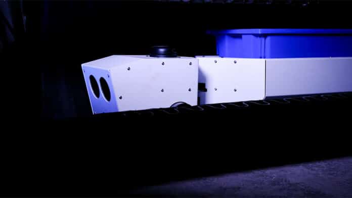 Below-ground autonomous robot delivery system.