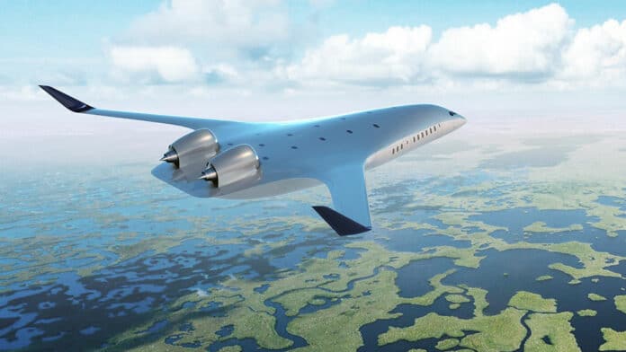 JetZero is one step closer to launching its futuristic blended-wing aircraft.