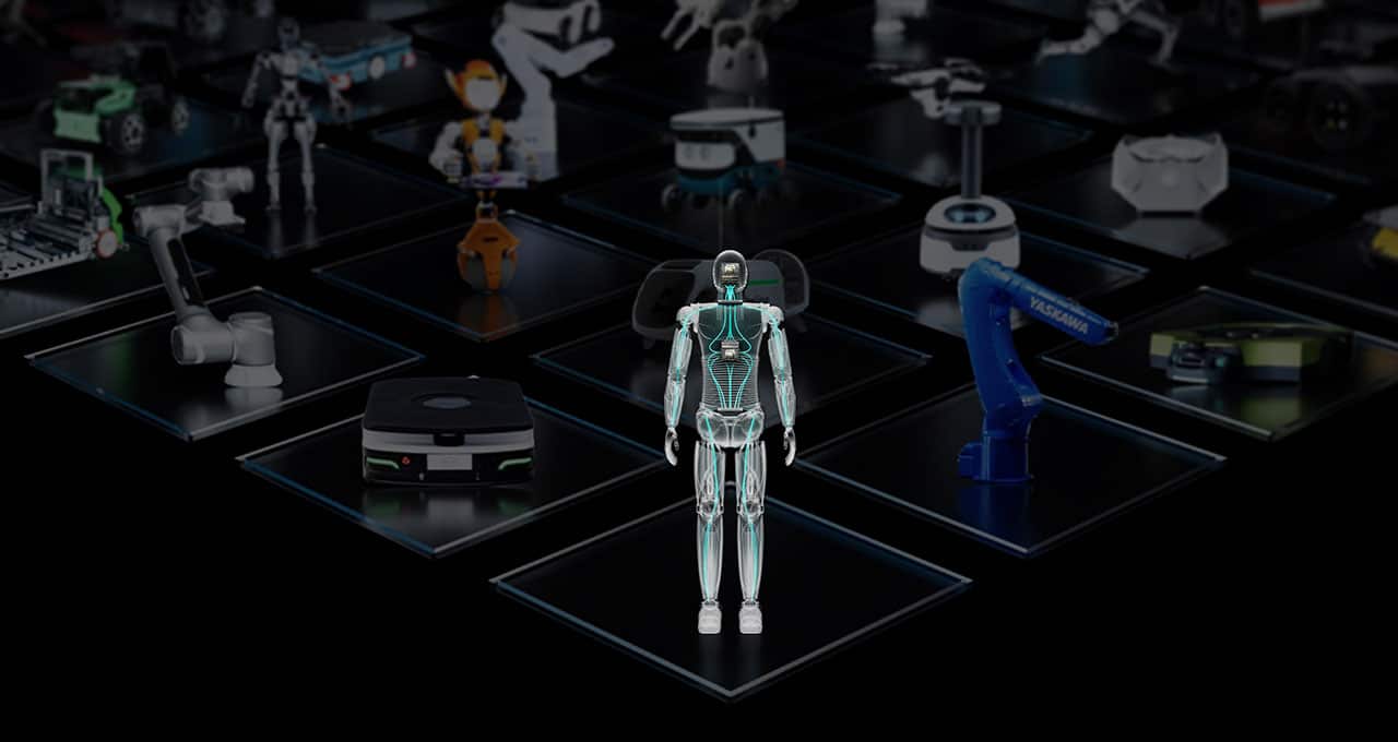 NVIDIA today announced Project GR00T, a general-purpose foundation model for humanoid robots.