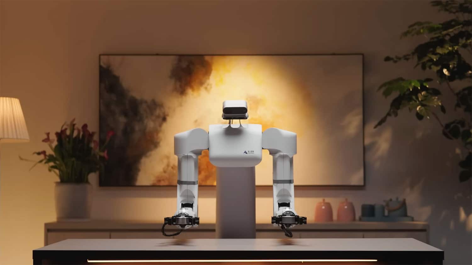 Astribot S1 AI robot impresses with unparalleled agility and accuracy.