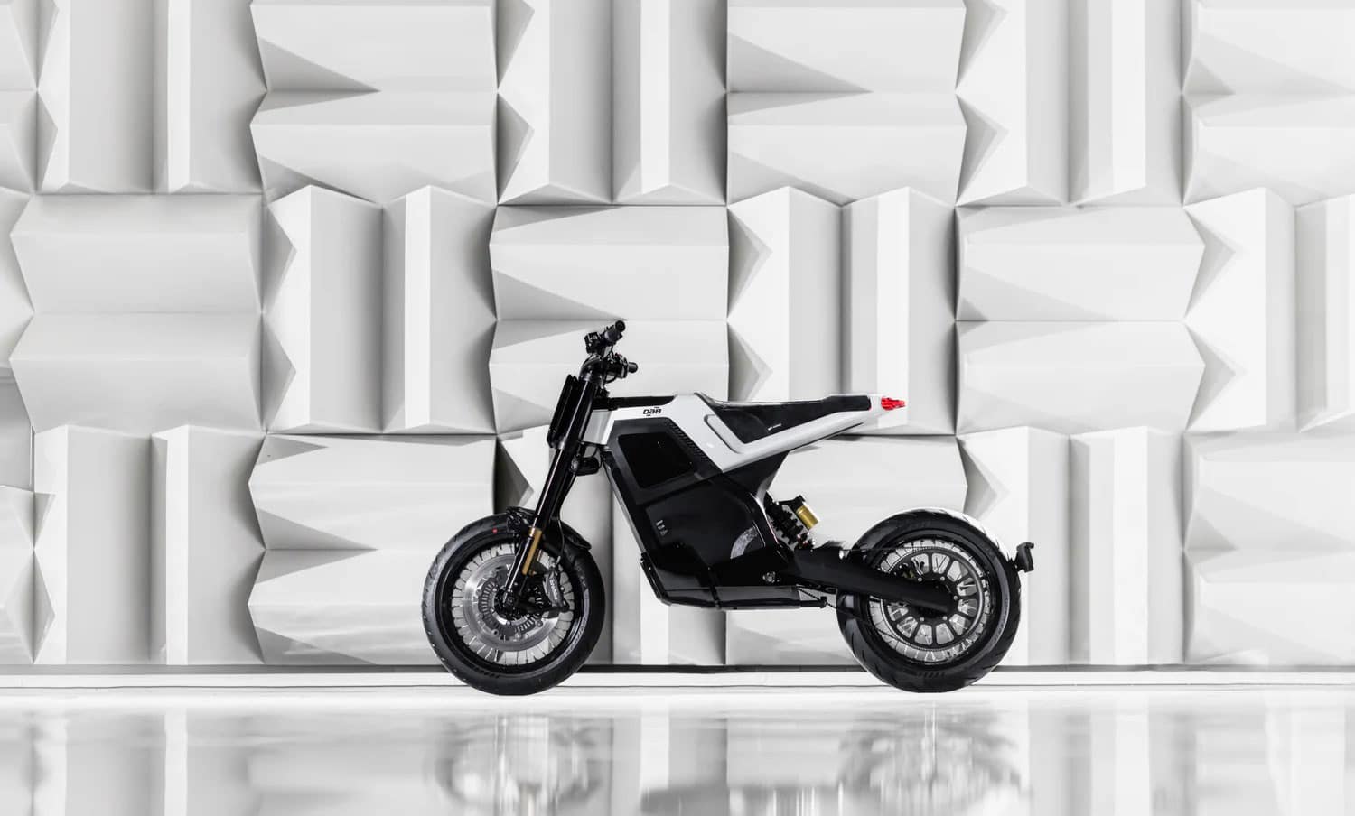 The new DAB 1α Motorbike.