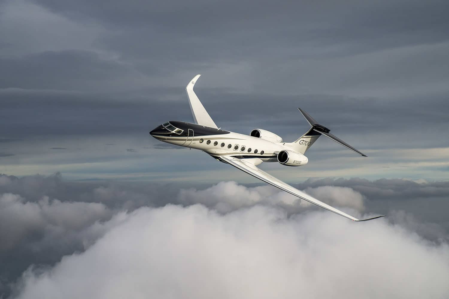 All-new Gulfstream G700 has received Federal Aviation Administration (FAA) type certification.