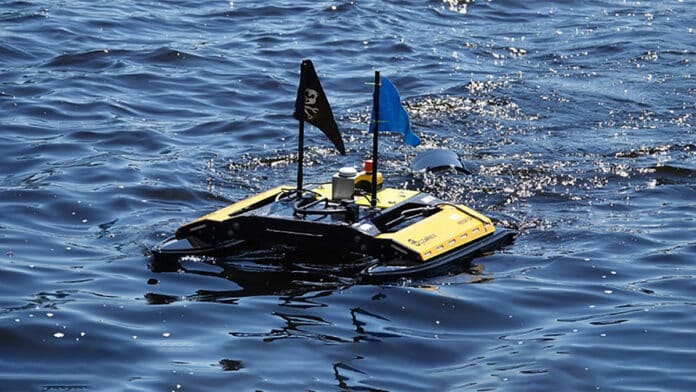 Aurora tests adaptive control architecture on the water