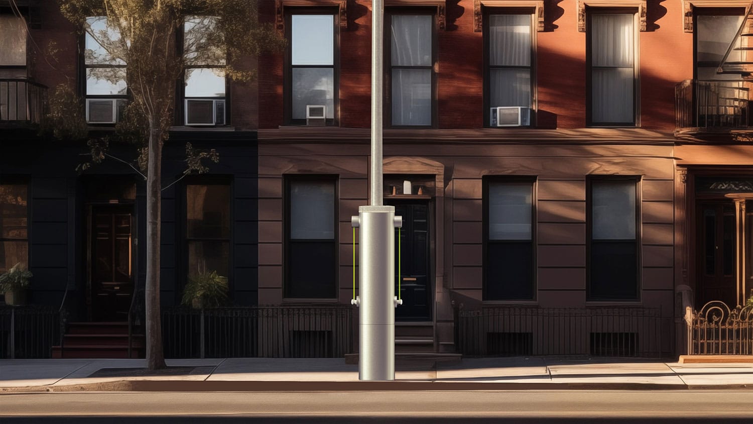 Voltpost's innovative, award-winning curbside EV charging solution is now commercially available.