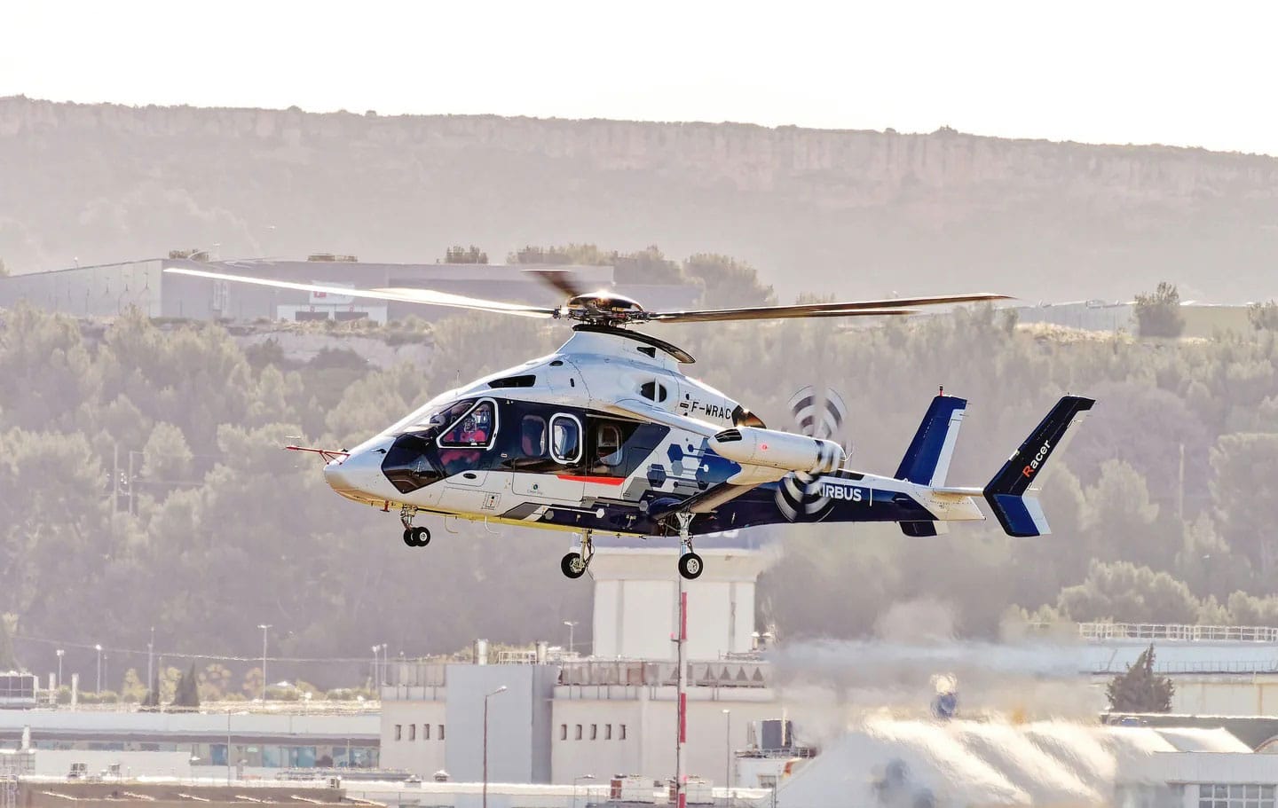 Airbus Helicopters’ Racer is off to a flying start.