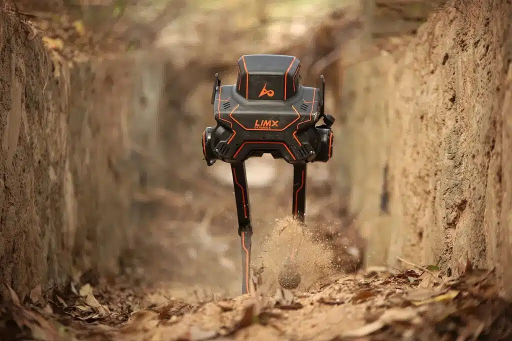 Biped Robot P1: An Important Platform for LimX Dynamics’ Systematic Reinforcement Learning Development and Modular Testing.