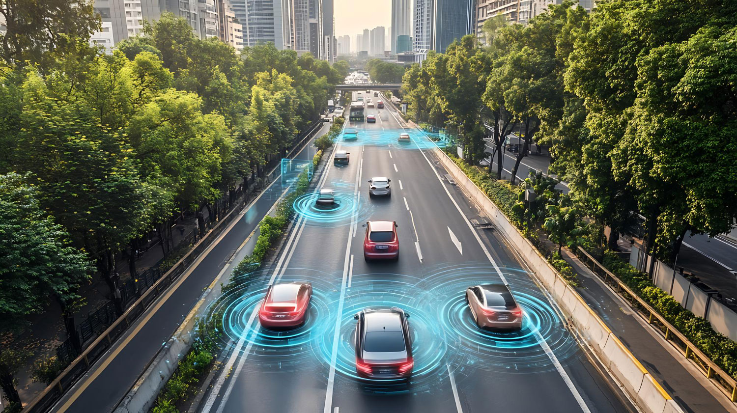 Selfdriving car