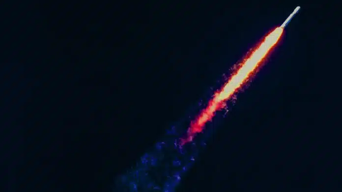 New Space Rocket Thruster