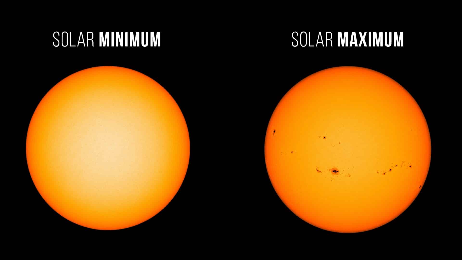 Sun Reaches Maximum Phase In 11 Year Solar Cycle