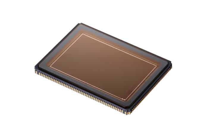 CMOS sensor