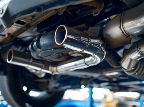 vehicle exhaust system Vehicle Exhaust System