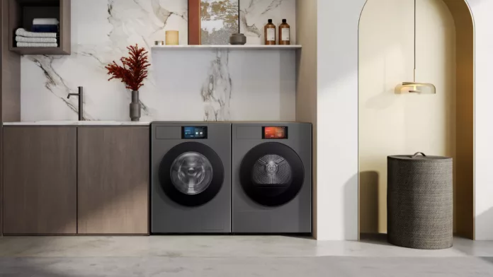 Samsung revolutionizes laundry with new Bespoke AI washers and dryers