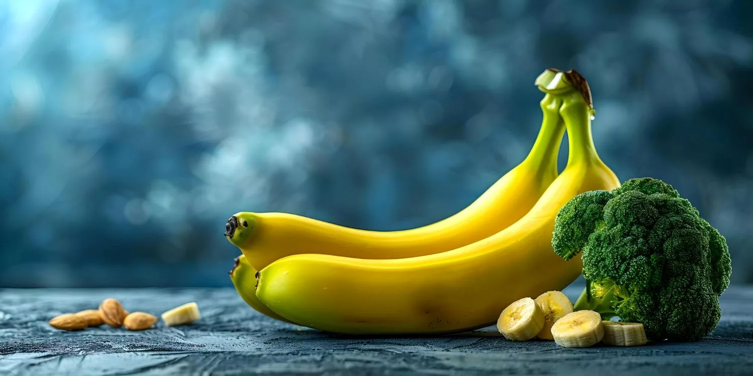 babro Nutritionist showcases innovative food hybrids like broccolibanana for improve