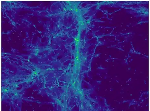 cosmic web